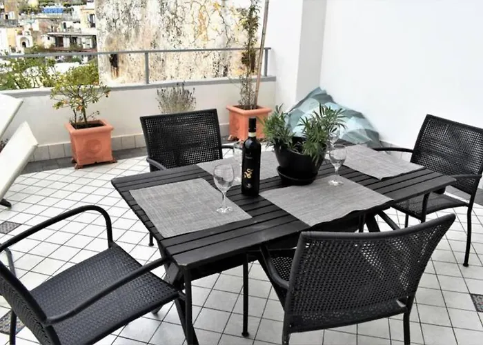 Chez Angelina - De Vivo Realty Ferienhaus *